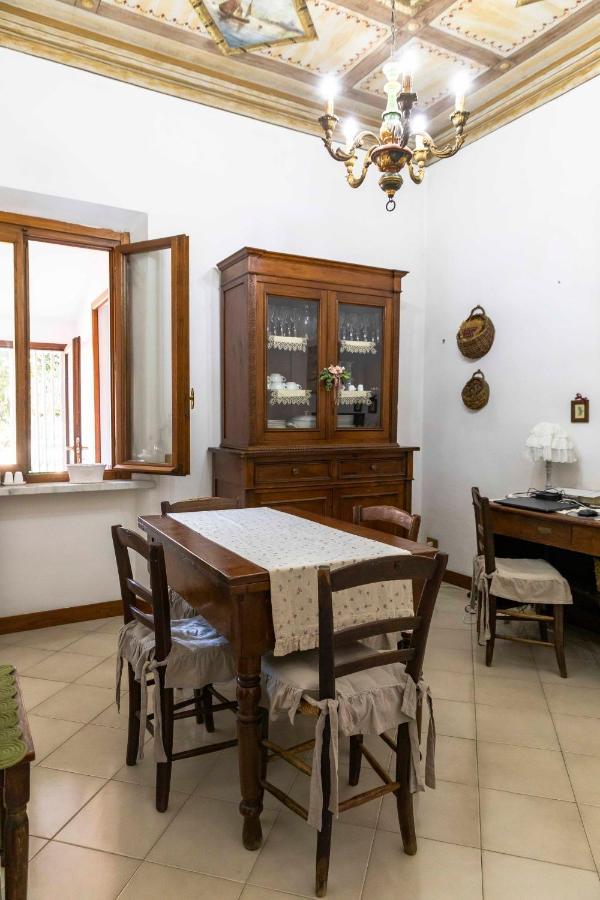 Villetta Stile Liberty A Marina Di Pisa Exterior foto
